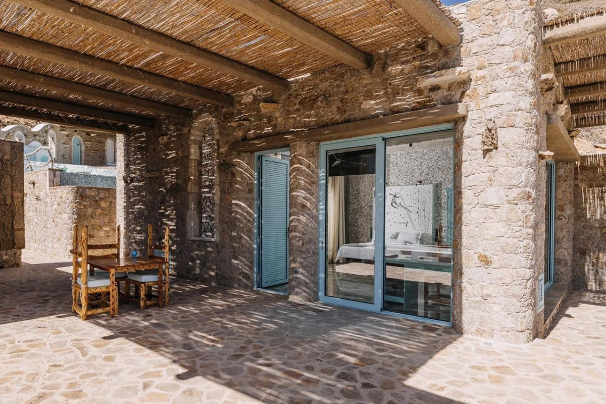 Calilo Ios - Hotel Photo 42