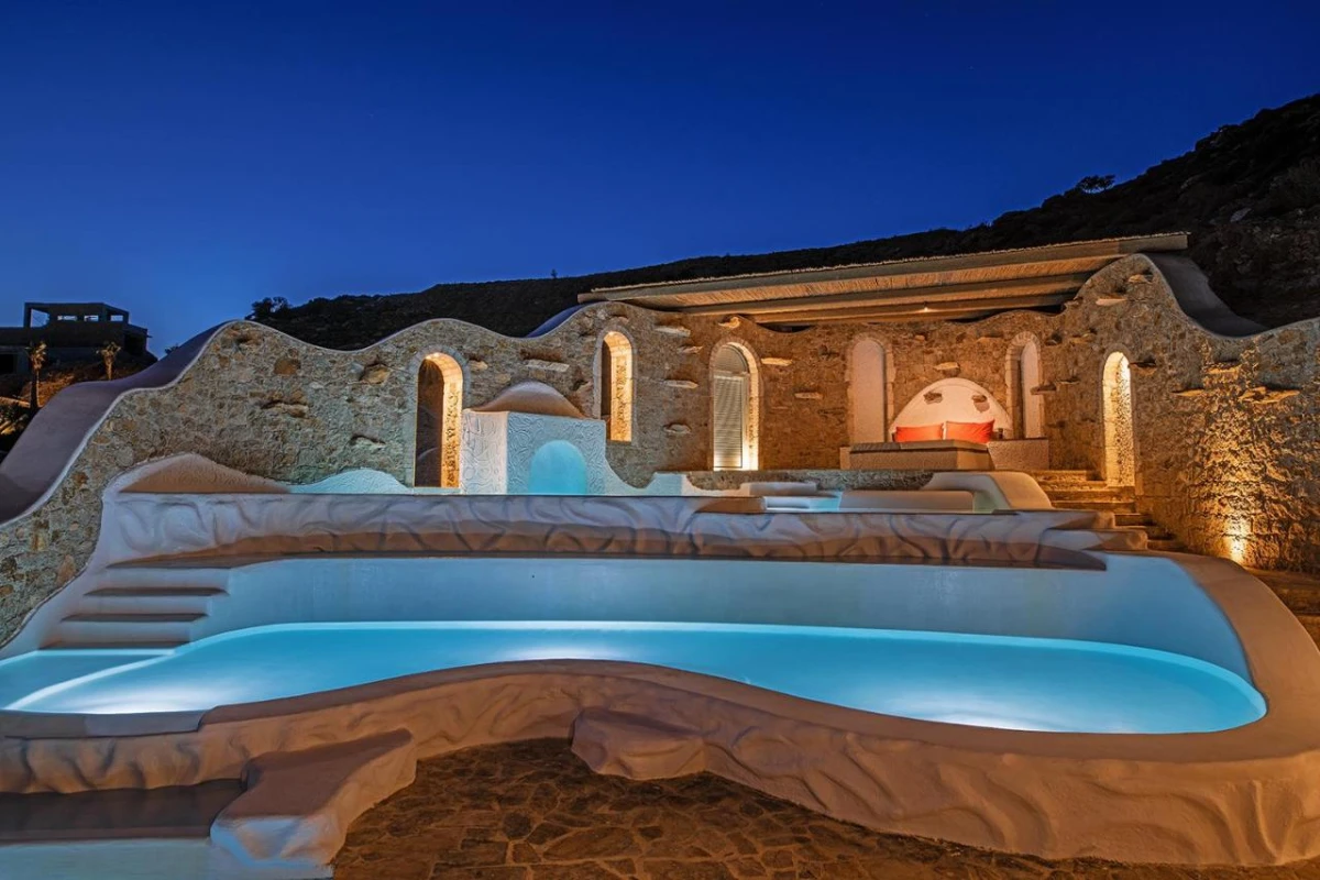 Calilo Ios - Hotel Photo 43