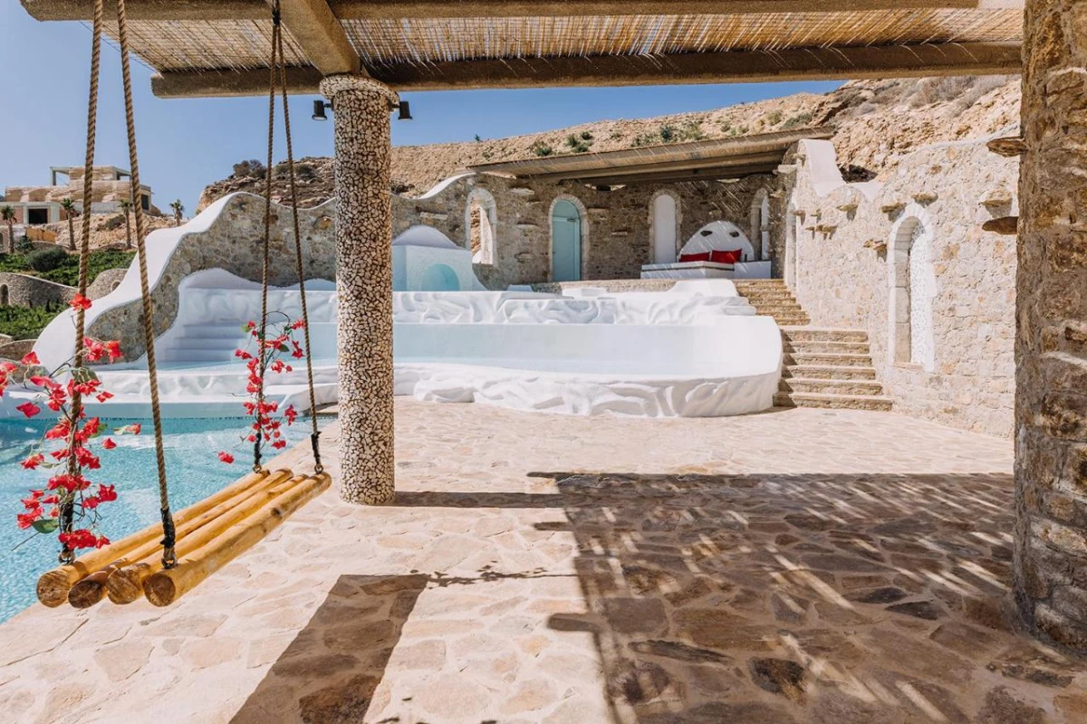 Calilo Ios - Hotel Photo 44