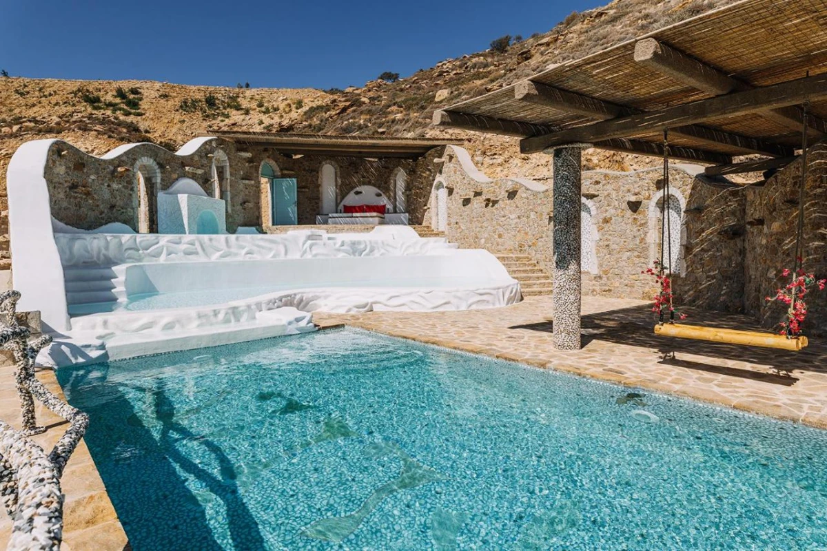 Calilo Ios - Hotel Photo 47