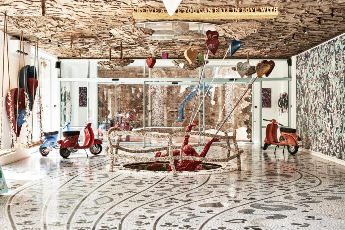 Calilo Ios - Hotel Photo 63