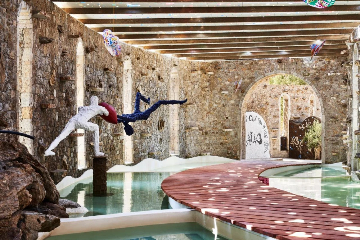 Calilo Ios - Hotel Photo 64