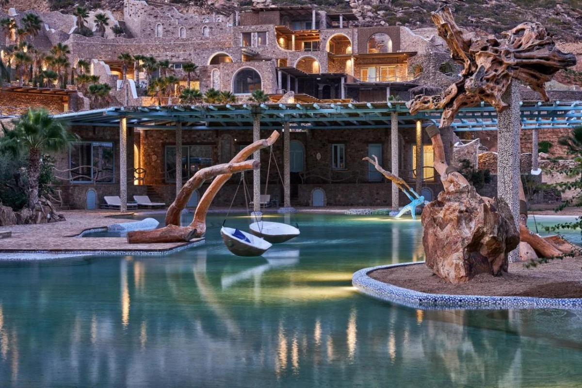 Calilo Ios - Hotel Photo 66