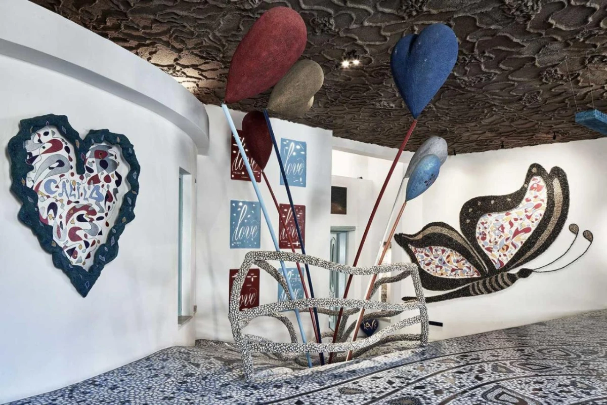 Calilo Ios - Hotel Photo 70