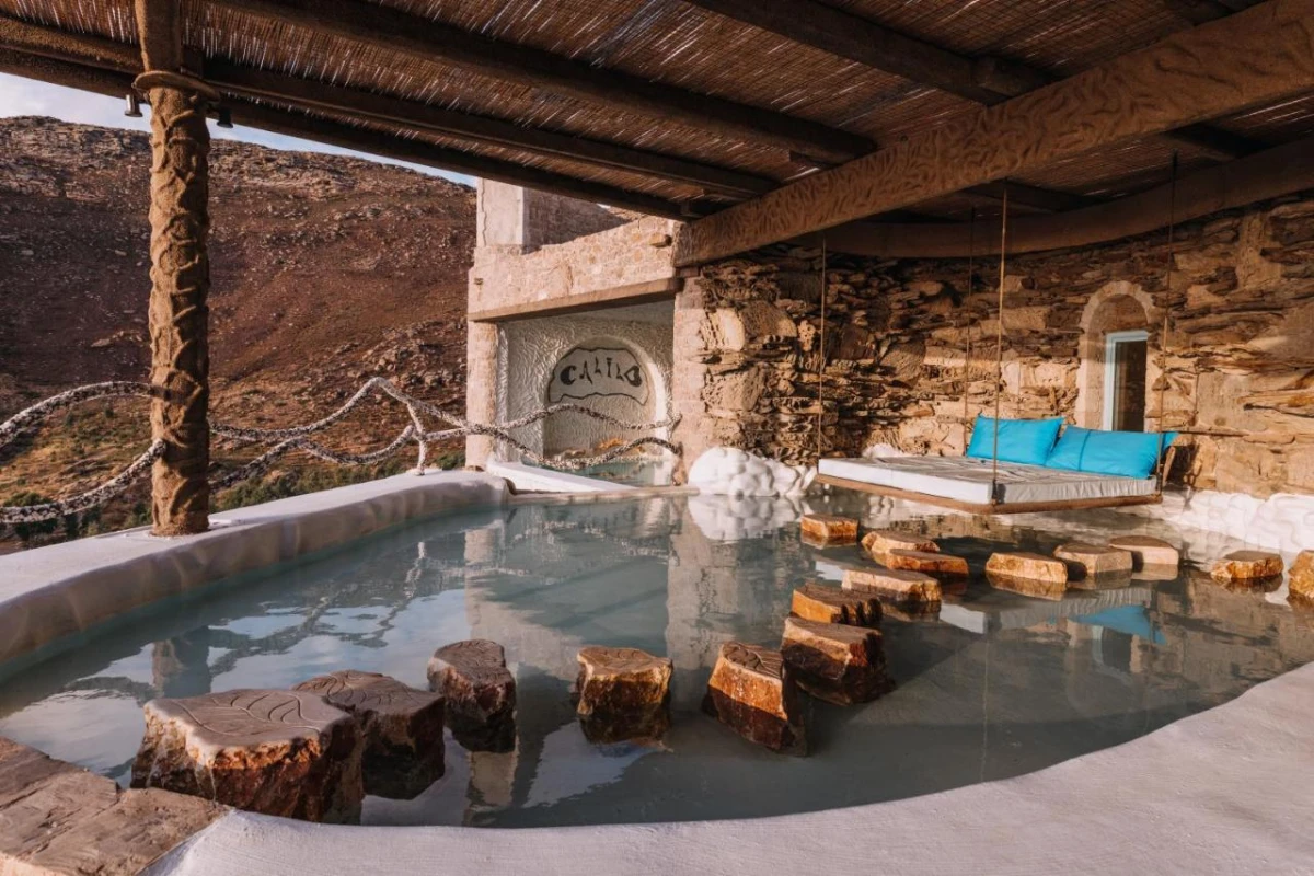 Calilo Ios - Hotel Photo 72