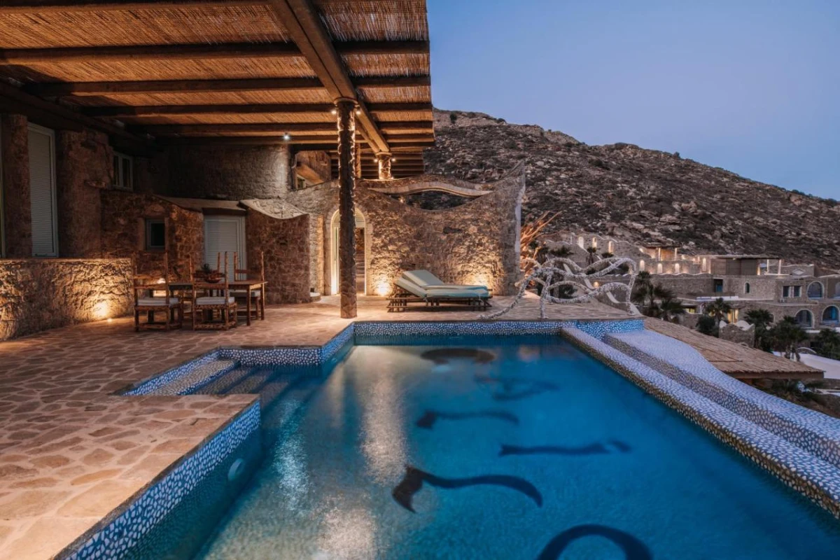 Calilo Ios - Hotel Photo 74