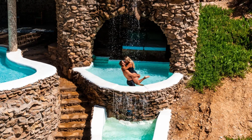 Serenity Suite at Calilo Ios