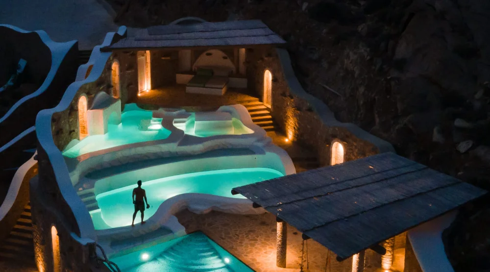 Panoramic Smiles at Calilo Ios