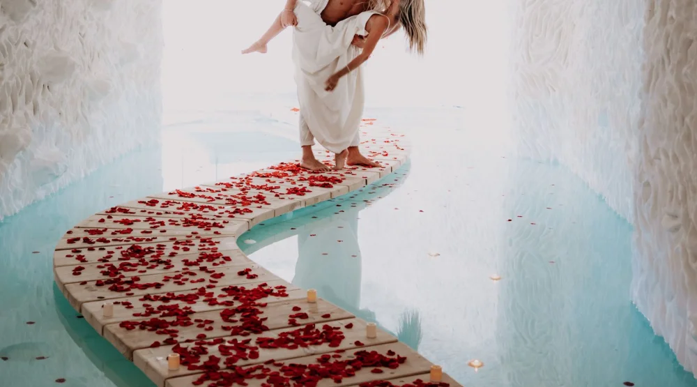 Passage To Love at Calilo Ios