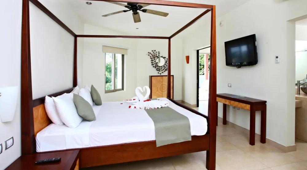 Penthouse Suite Select Club at Sandos Caracol Eco Resort Select Club