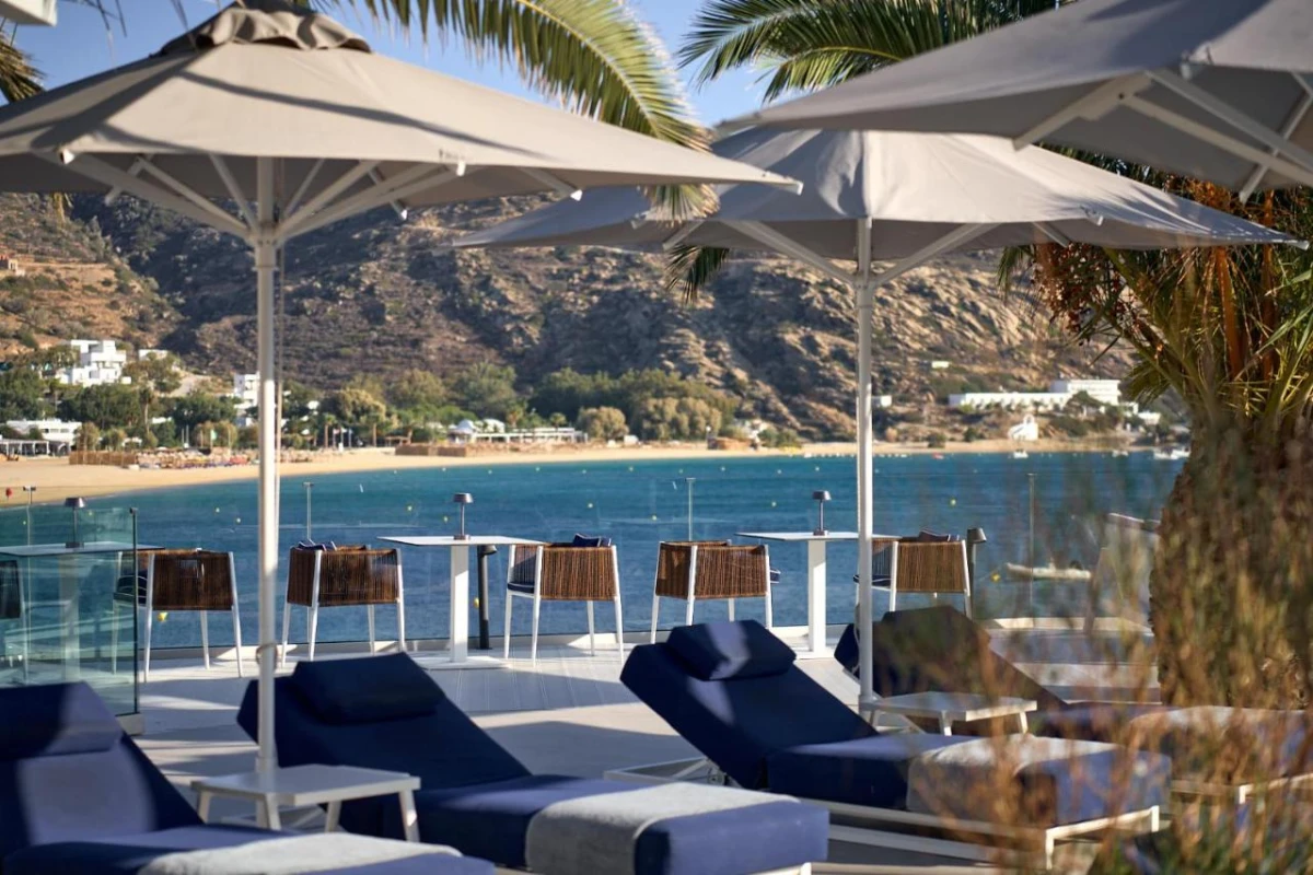 Ios Palace Hotel - Hotel Photo 2