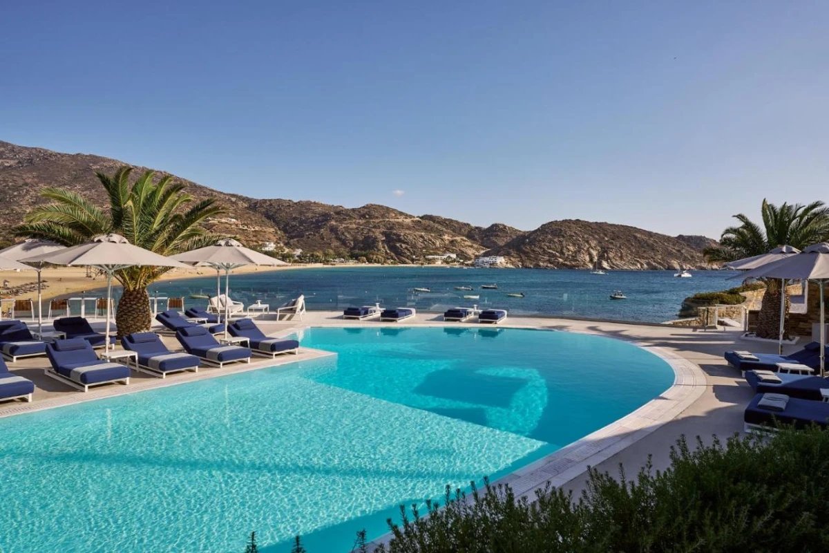 Ios Palace Hotel - Hotel Photo 3