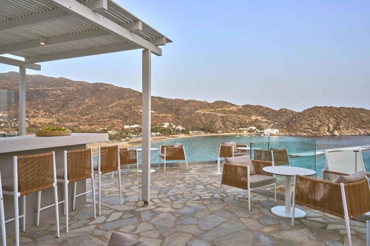 Ios Palace Hotel - Hotel Photo 4