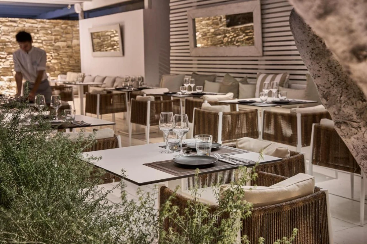 Ios Palace Hotel - Hotel Photo 5