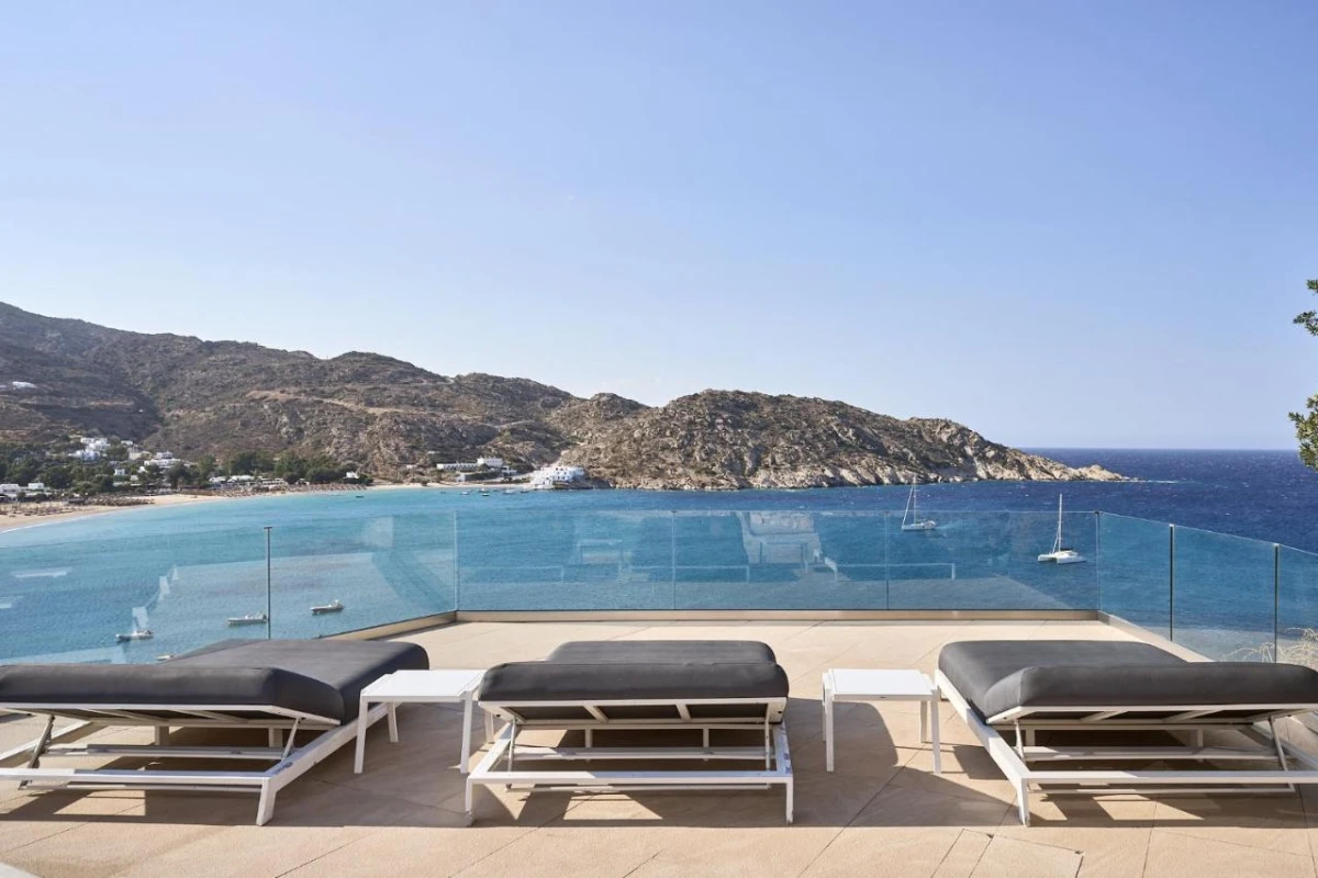 Ios Palace Hotel - Hotel Photo 6