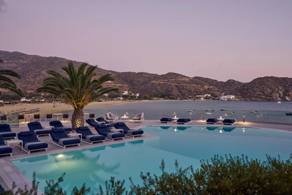 Ios Palace Hotel - Hotel Photo 7