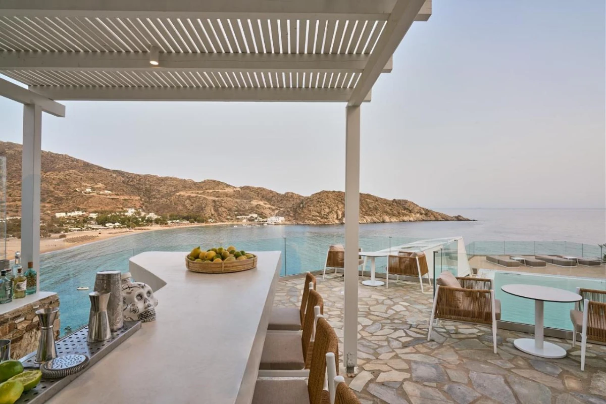 Ios Palace Hotel - Hotel Photo 10