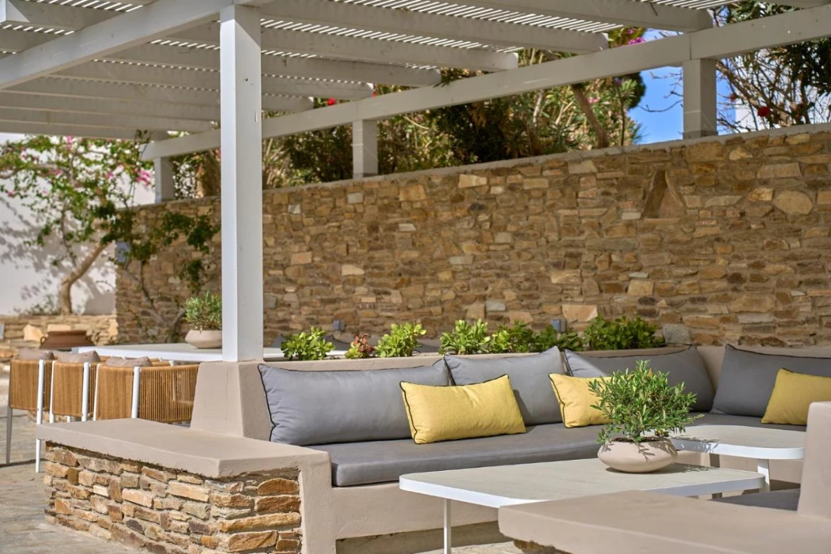 Ios Palace Hotel - Hotel Photo 11