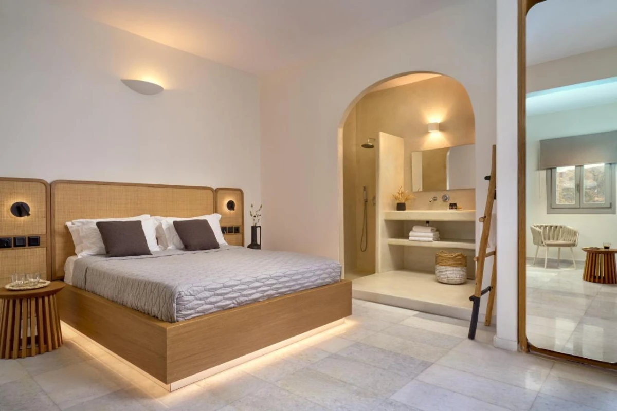 Ios Palace Hotel - Hotel Photo 12