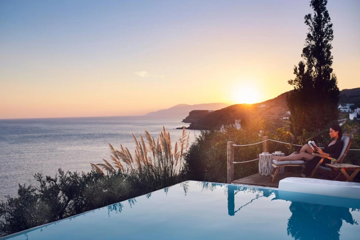 Ios Palace Hotel - Hotel Photo 14