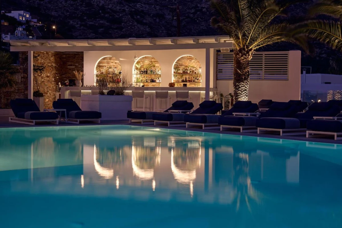 Ios Palace Hotel - Hotel Photo 16