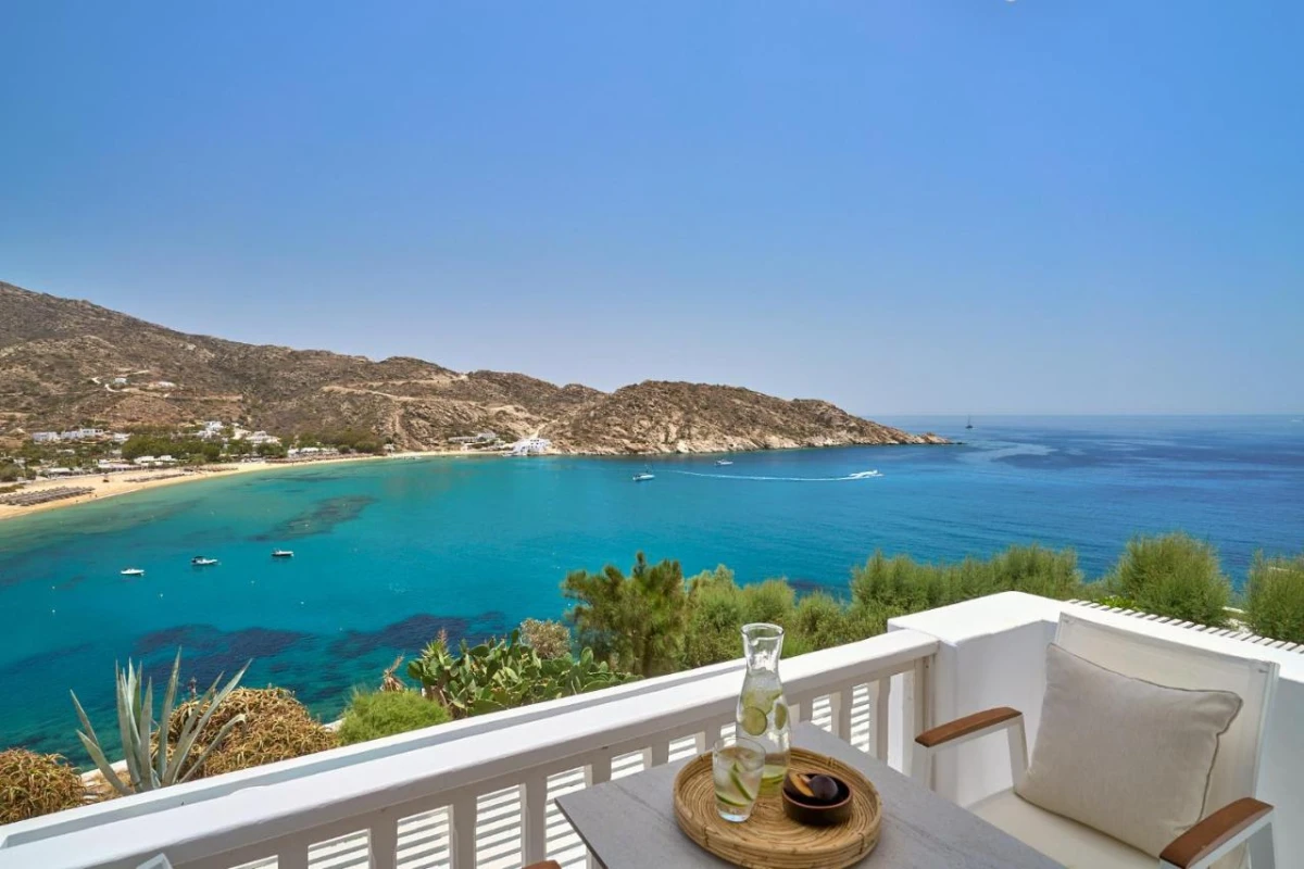 Ios Palace Hotel - Hotel Photo 17