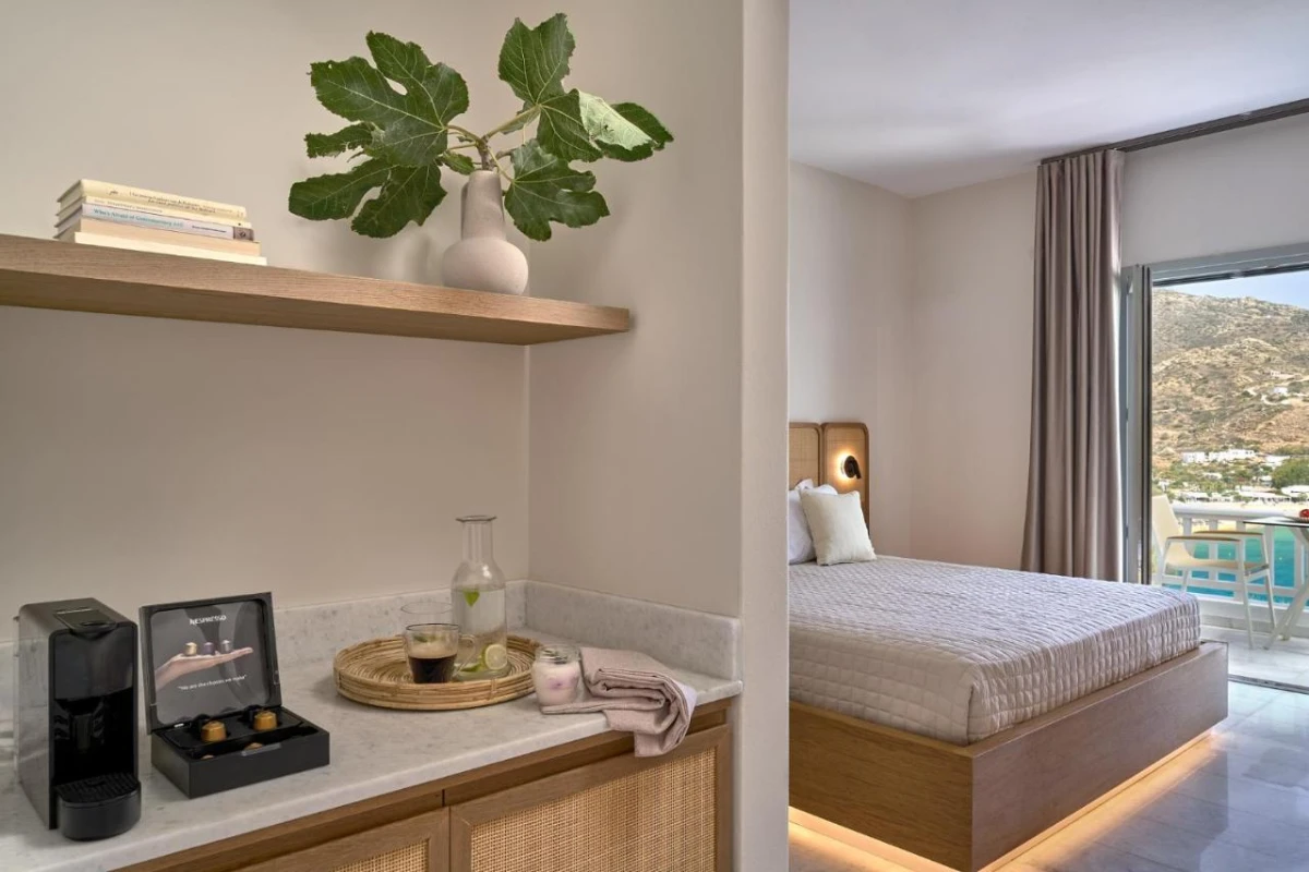 Ios Palace Hotel - Hotel Photo 22