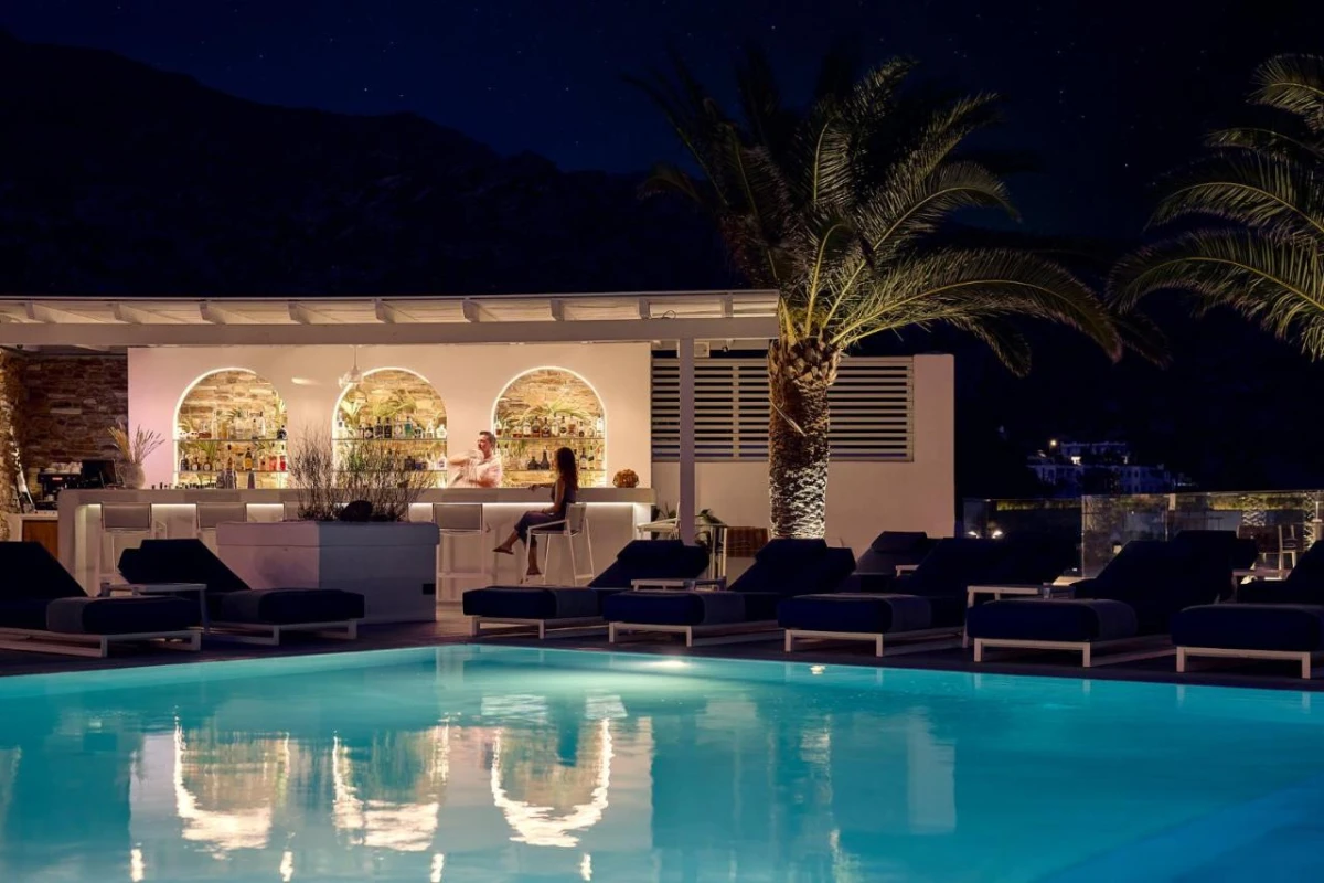 Ios Palace Hotel - Hotel Photo 24