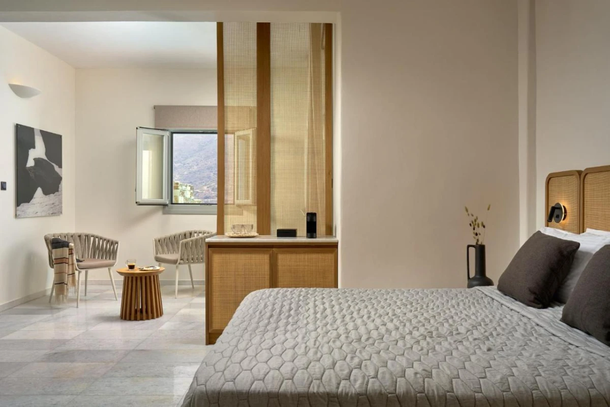 Ios Palace Hotel - Hotel Photo 26