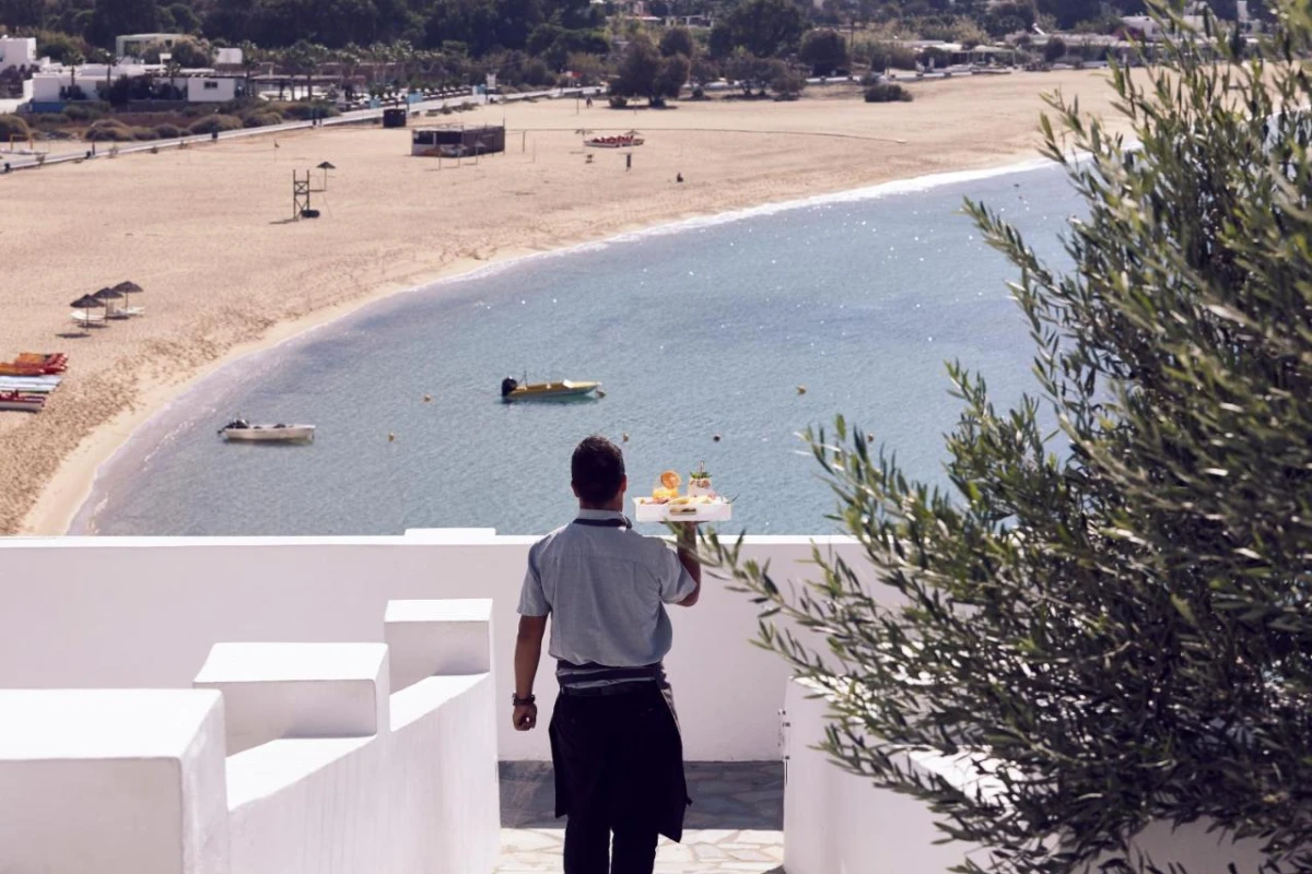 Ios Palace Hotel - Hotel Photo 29