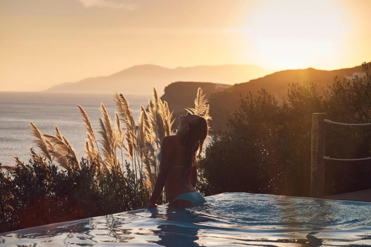 Ios Palace Hotel - Hotel Photo 31