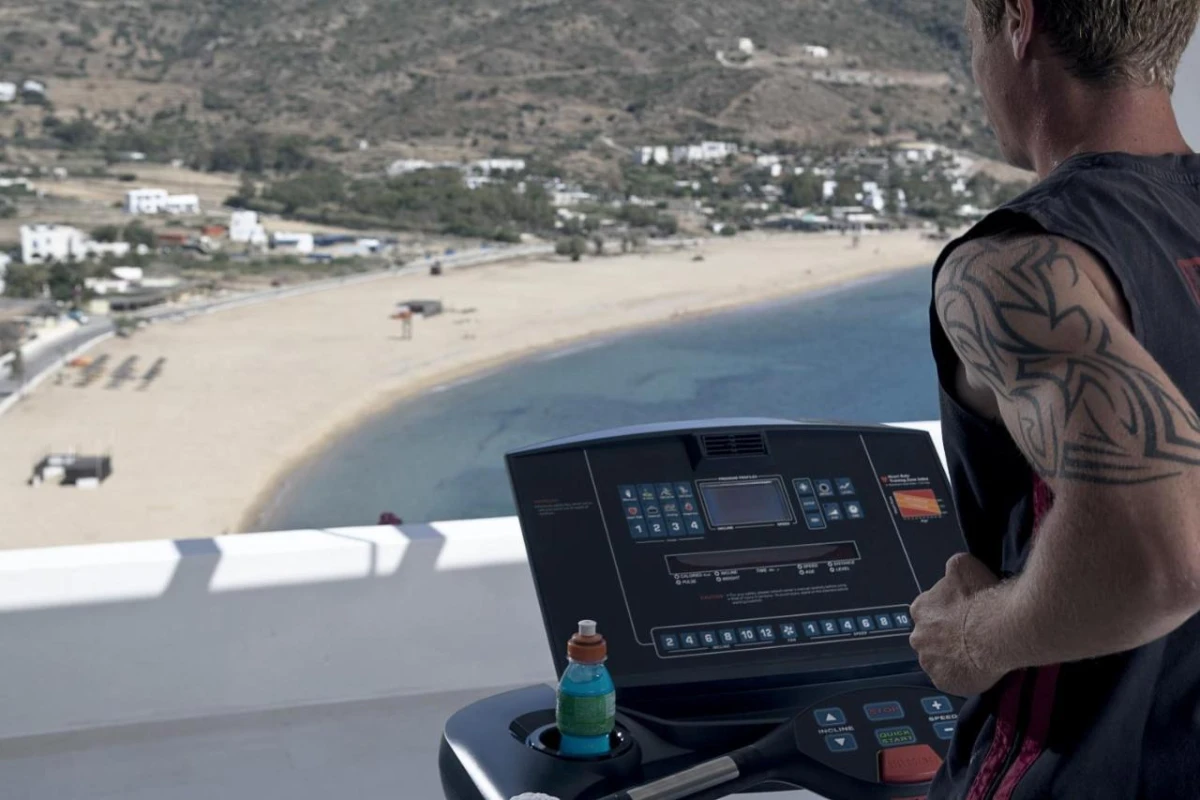 Ios Palace Hotel - Hotel Photo 32