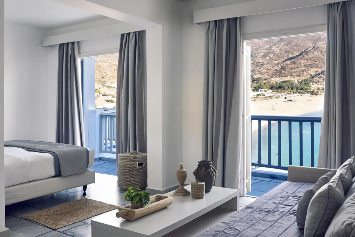 Ios Palace Hotel - Hotel Photo 37