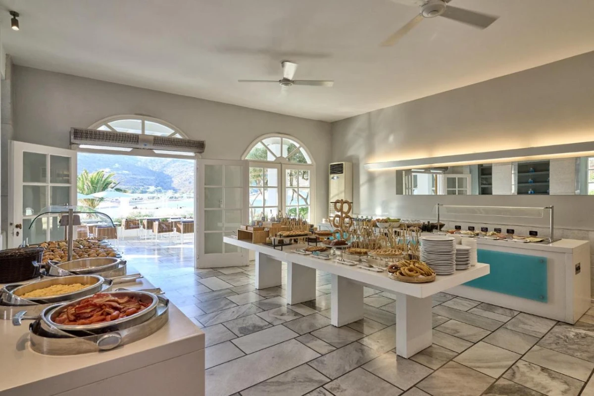 Ios Palace Hotel - Hotel Photo 40