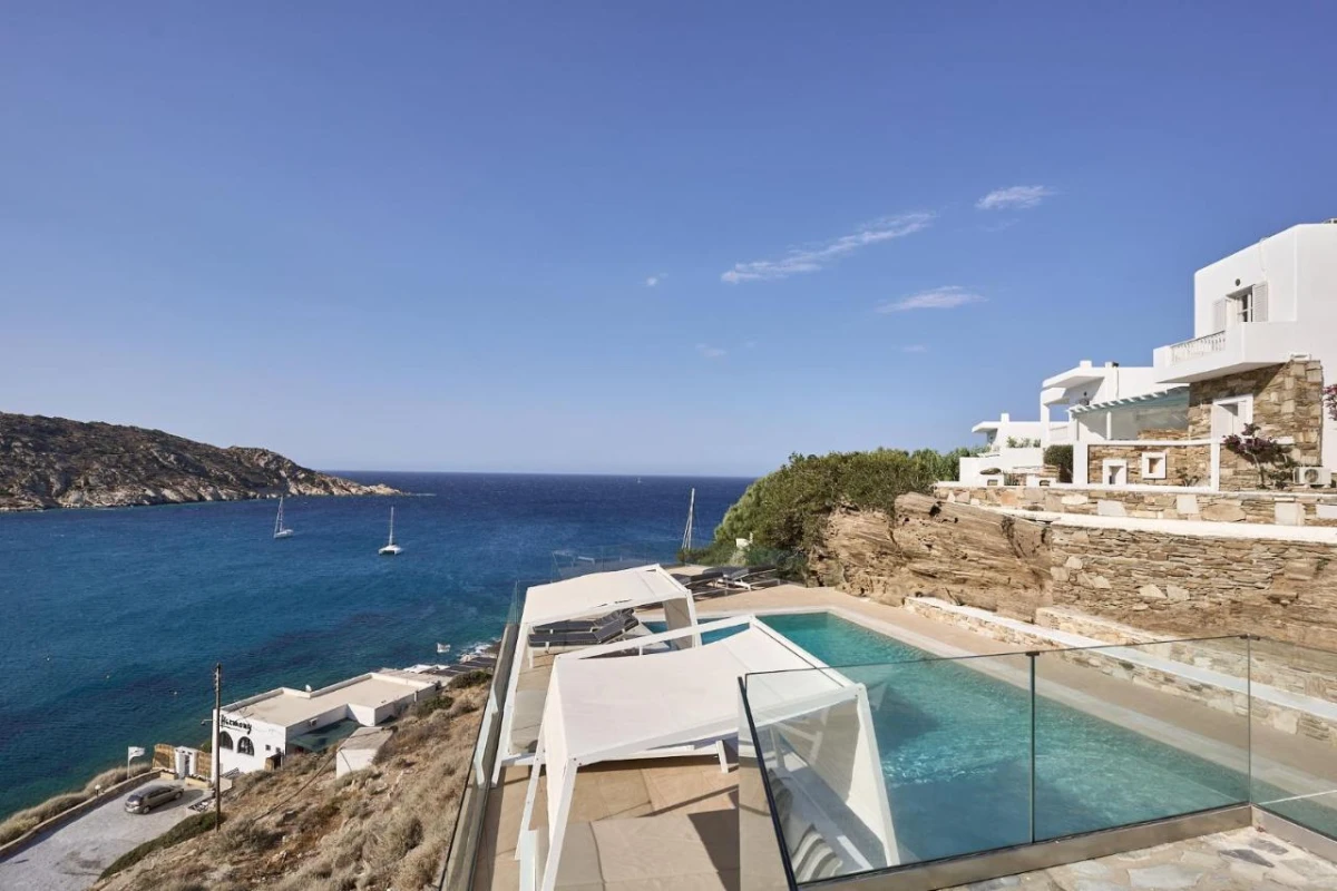 Ios Palace Hotel - Hotel Photo 41