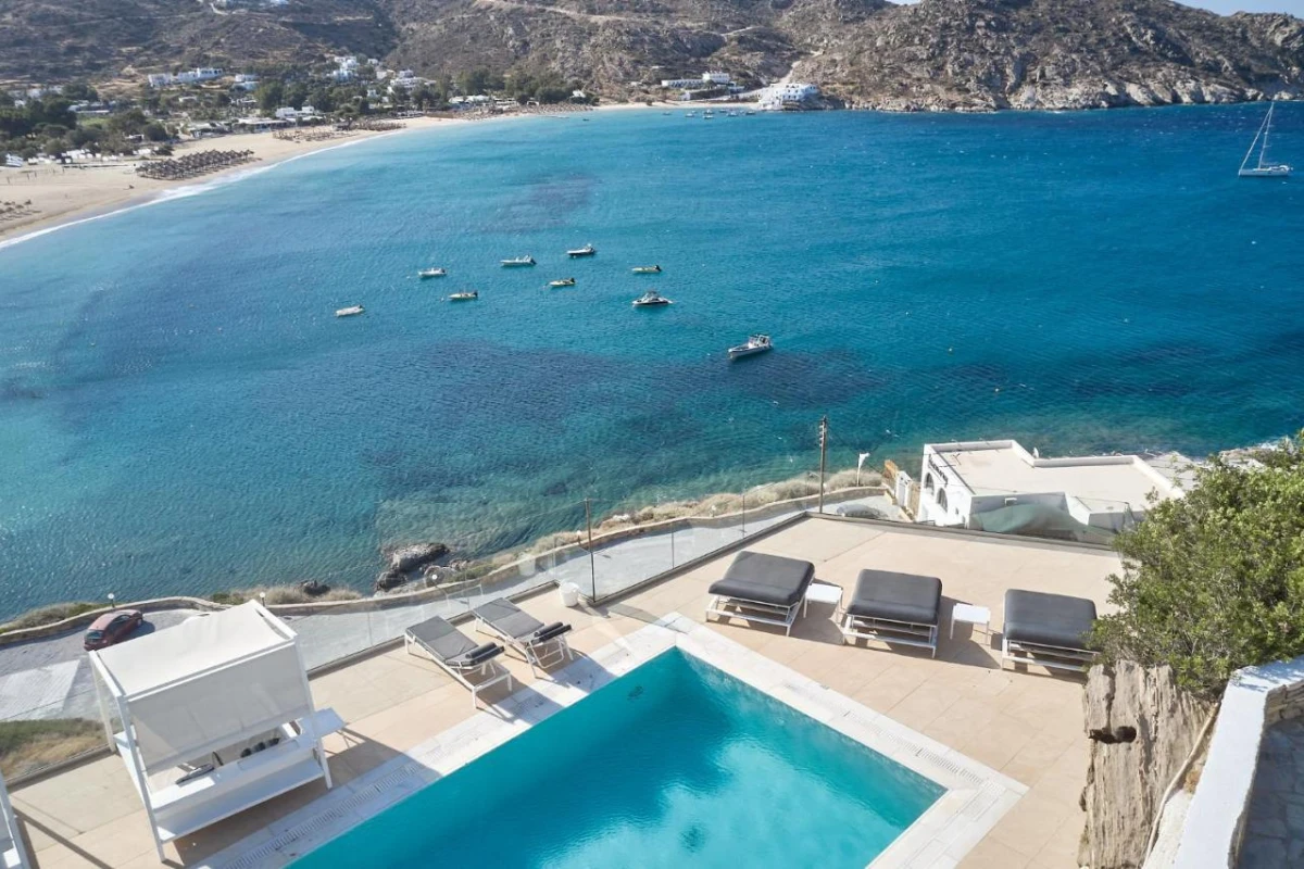 Ios Palace Hotel - Hotel Photo 43