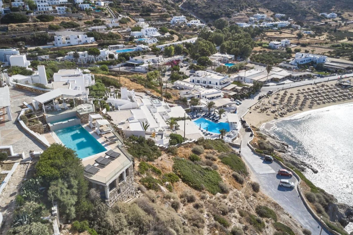 Ios Palace Hotel - Hotel Photo 44