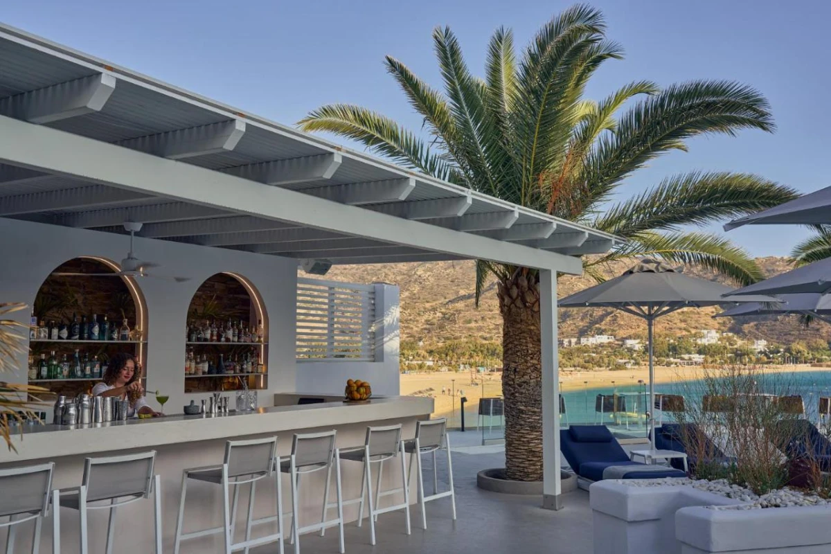 Ios Palace Hotel - Hotel Photo 45