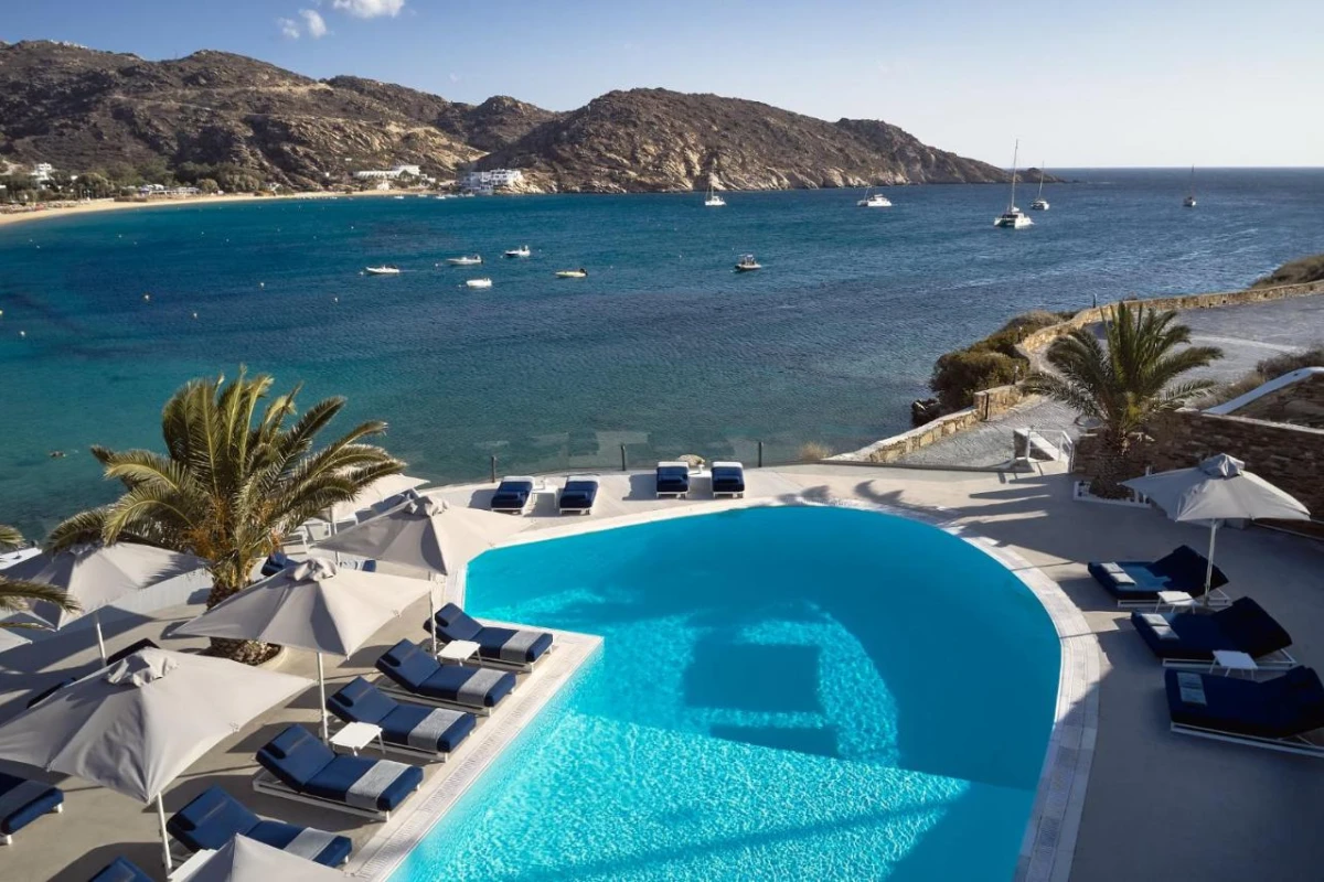 Ios Palace Hotel - Hotel Photo 47