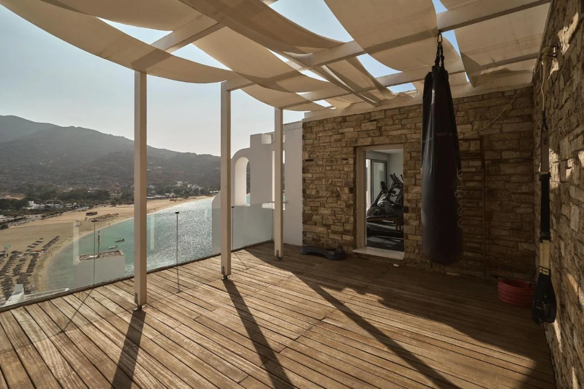 Ios Palace Hotel - Hotel Photo 50