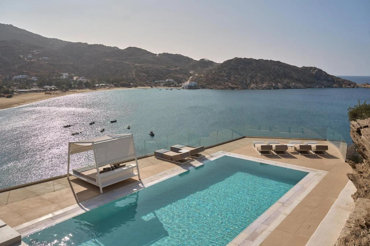 Ios Palace Hotel - Hotel Photo 51