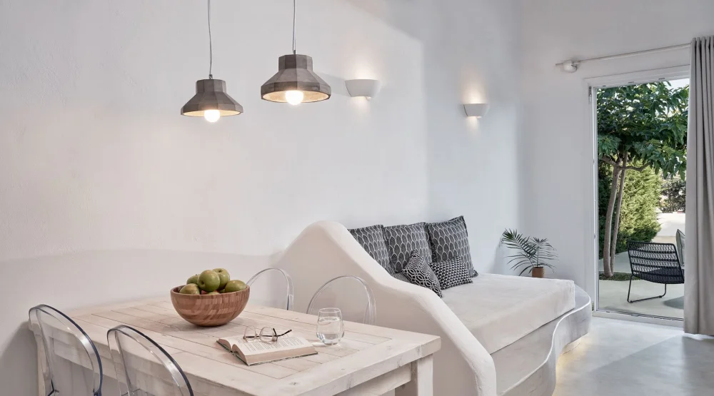 Two Bedroom Executive Villa Sea View with Private Pool & Outdoor Jacuzzi at Naxian Utopia