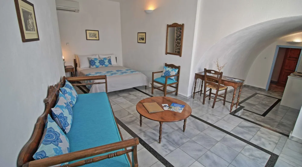 Studio For Three Persons at Aethrio Sunset Village