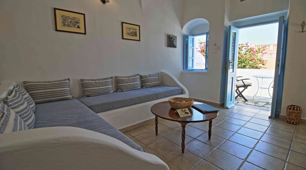 Traditional Apartment Double at Aethrio Sunset Village