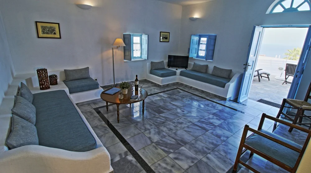 Superior Double Room at Aethrio Sunset Village