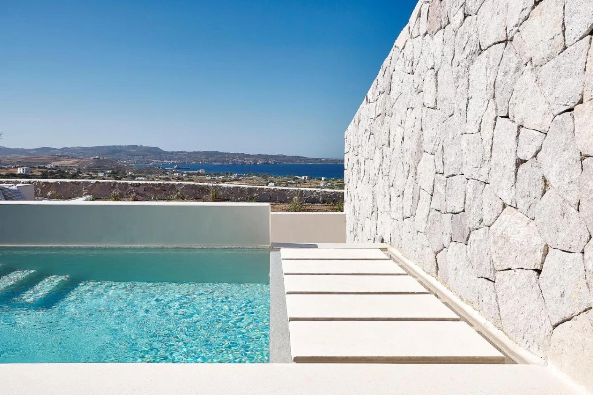 Cave Suites Milos - Hotel Photo 16