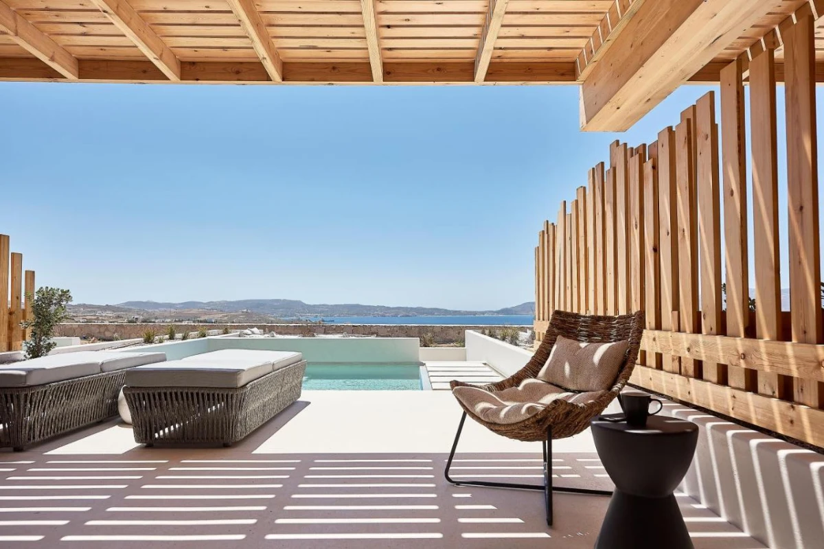 Cave Suites Milos - Hotel Photo 29