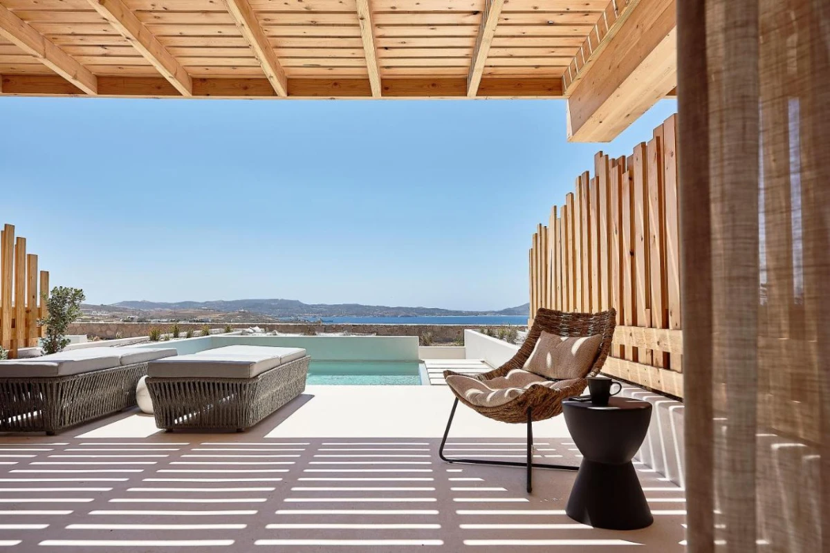 Cave Suites Milos - Hotel Photo 38