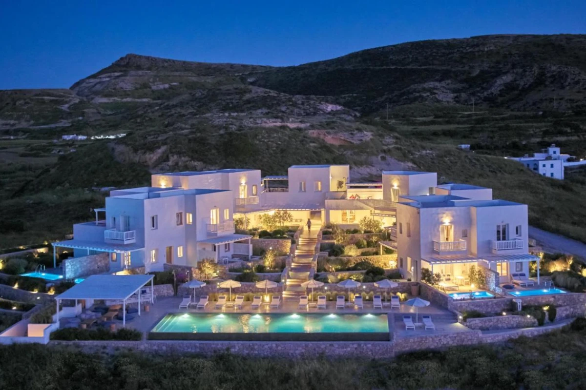 Milos Breeze Boutique Hotel - Hotel Photo 1
