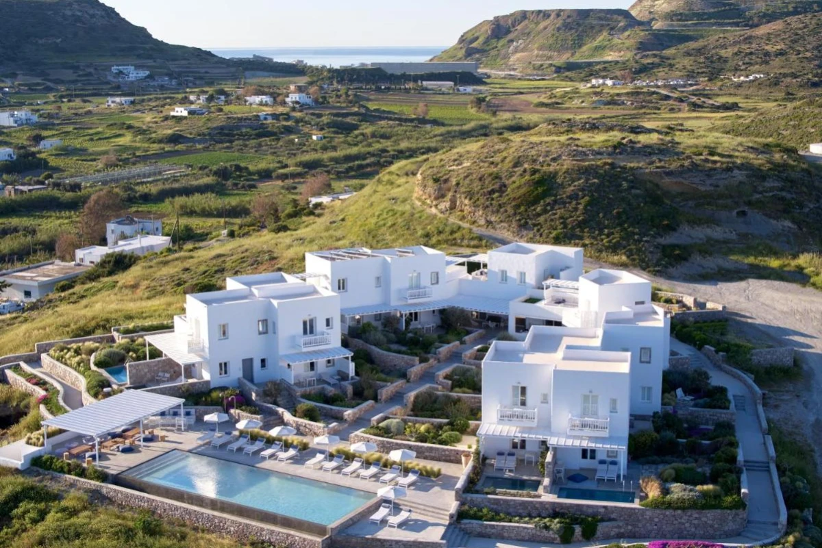 Milos Breeze Boutique Hotel - Hotel Photo 2